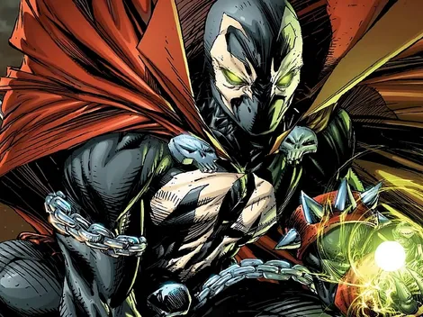 Anuncian creación del Universo Spawn