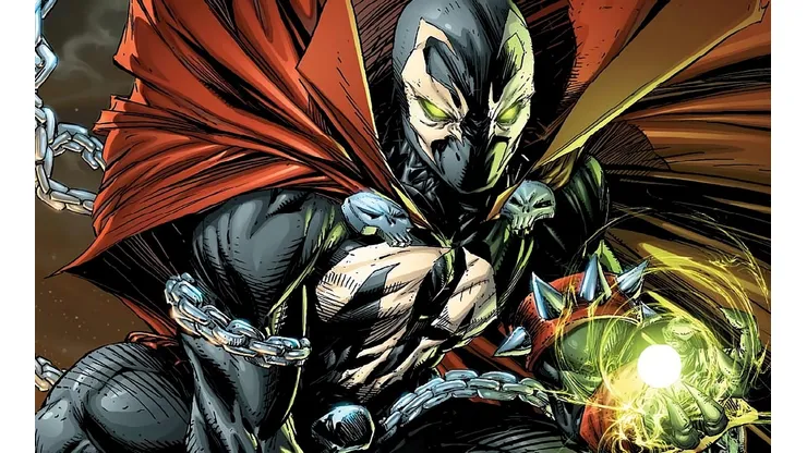 Spawn se publicó por primera vez en 1992 y desde entonces su serie regular no se ha detenido, contando más de 300 número editados a la fecha.