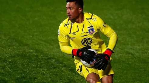 Miguel Pinto se va de Colo Colo