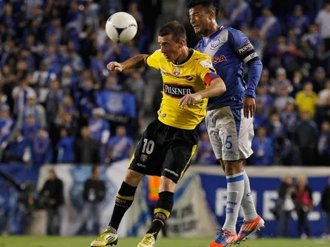 En Ecuador se emocionan con poder contar con Damián Díaz