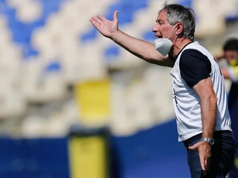 Ariel Holan deja de ser el entrenador de Universidad Católica