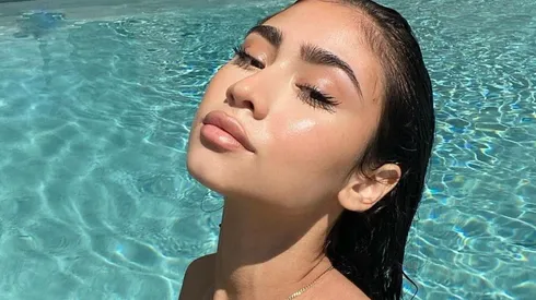 Paloma Mami previamente lanzó su colaboración con Major Lazer, "Que lo Que".