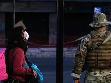 Horario Toque de queda jueves 18 de febrero en Chile