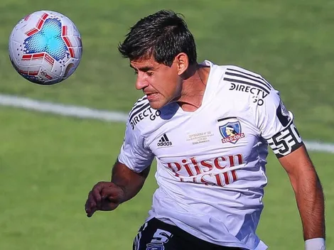 Barroso tiene una última opción de quedarse en Colo Colo