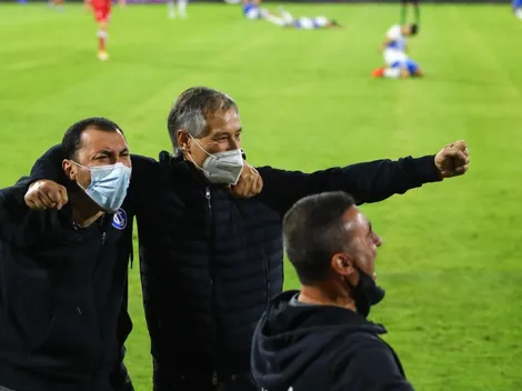 Holan se despide de Cruzados: "Estarán siempre en mi corazón"