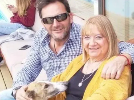 Fallece la madre de Daniel Fuenzalida