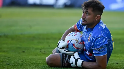 Nicolás Peric ha defendido en tres etapas el arco de Rangers de Talca.