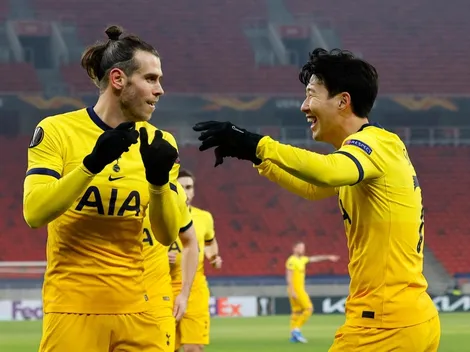 Gareth Bale aprovecha su titularidad con golazo y asistencia