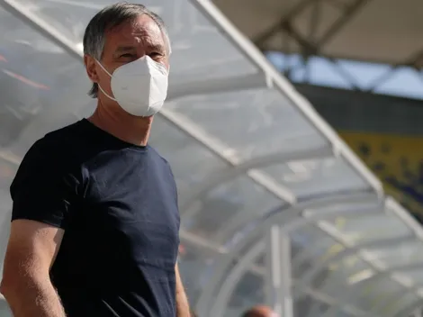 Juan Tagle se resigna a la partida de Ariel Holan