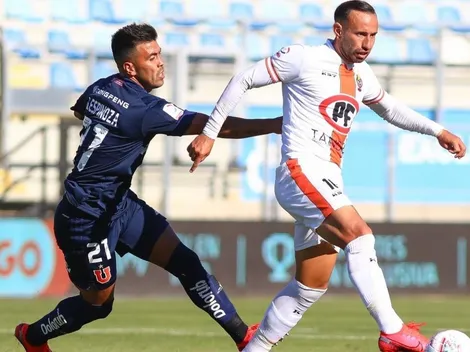 Colo Colo le quiere robar un refuerzo a la U