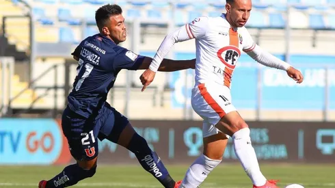 Marcelo Cañete es seguido por los grandes