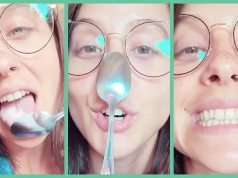 Denise Rosenthal explica ausencia de foto con su pareja el 14 de febrero