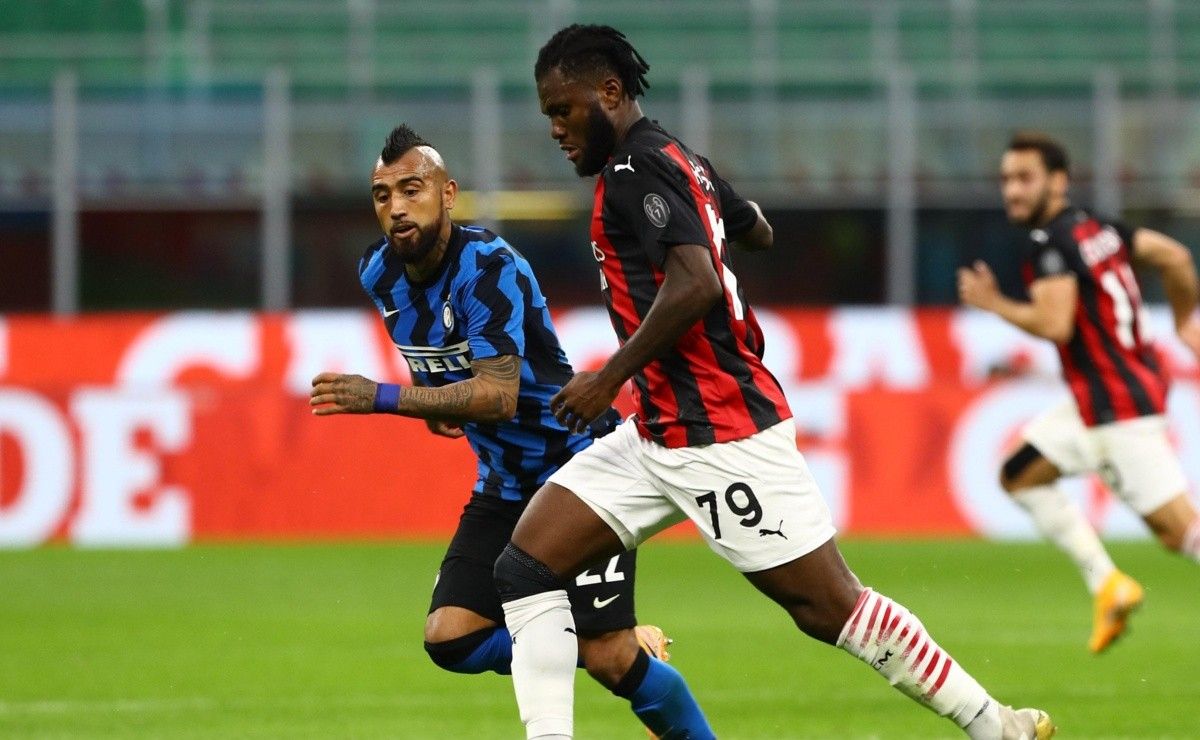 AC Milan vs Inter de Milán EN VIVO | Canal, hora y dónde ver EN DIRECTO ...