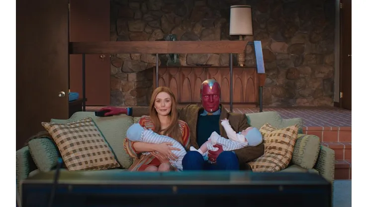 Wanda y Vision podrían seguir enfrentándose con las extrañas cosas que suceden en Westview.