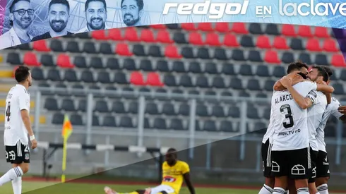 Colo Colo se mantiene por un año más en Primera División tras vencer a Universidad de Concepción en Talca.