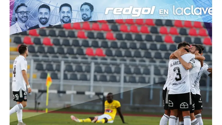 Colo Colo se mantiene por un año más en Primera División tras vencer a Universidad de Concepción en Talca.