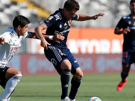 El galáctico once de jugadores que salen de Colo Colo y la U