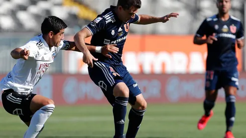Julio Barroso y Walter Montillo terminaron sus ciclos en Colo Colo y Universidad de Chile, respectivamente.
