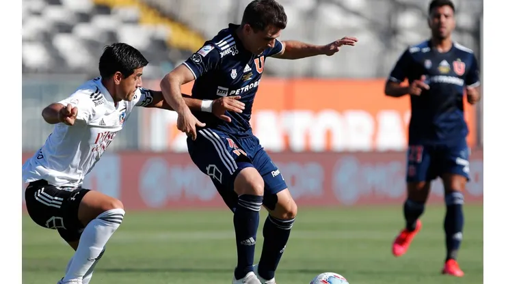 Julio Barroso y Walter Montillo terminaron sus ciclos en Colo Colo y Universidad de Chile, respectivamente.