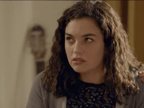 Confesión de Macarena emociona a los seguidores de Edificio Corona