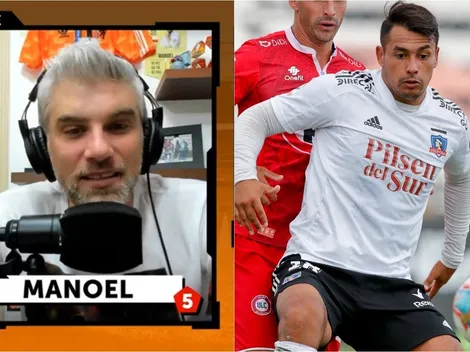 Manoel a Iván Morales: "Déjate de comer completos"