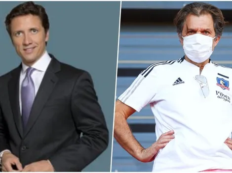 Pancho Sagredo: “Este directorio encabezado por Mosa fracasó”