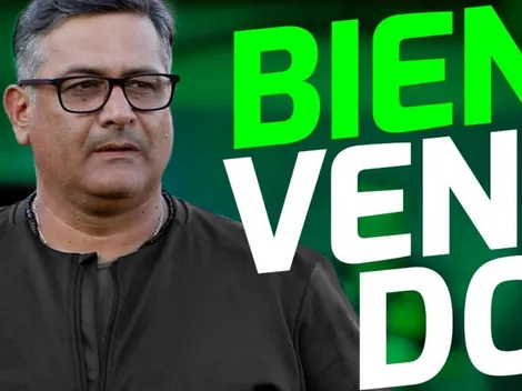 Wanderers sorprende y anuncia a Ronald Fuentes como nuevo DT