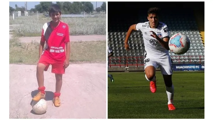Solari nunca llegó a debutar con Talleres, algo de lo que aún se arrepienten al otro lado de la cordillera.