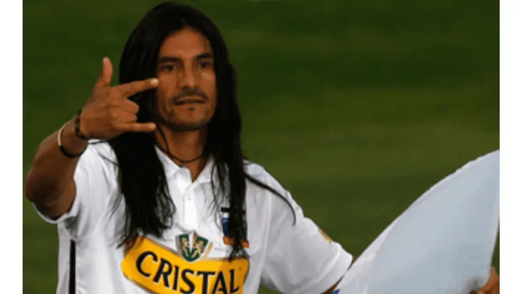 Coca Mendoza tras la salvación de Colo Colo del descenso.