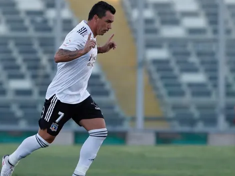 Terremoto en Colo Colo: salen Paredes, Matías, Barroso y los referentes