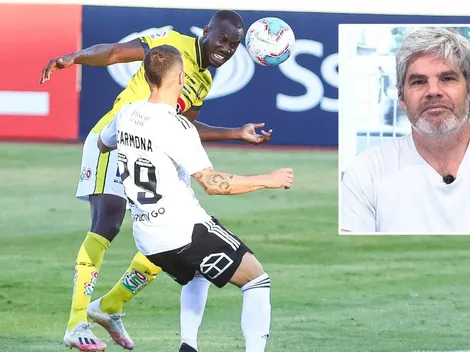 Guarello: "Colo Colo es el alumno porro al que le regalaron el 4"