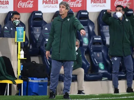 Sabroso análisis de Pellegrini, el VAR y la autoridad del árbitro