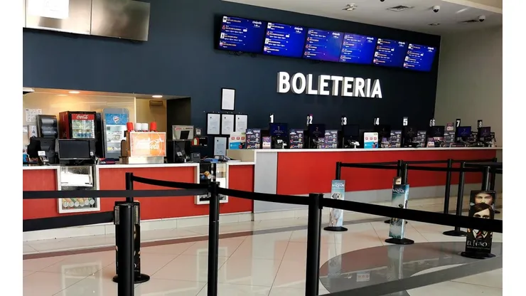 Los cines cuentan casi 11 meses cerrados por la pandemia del coronavirus.