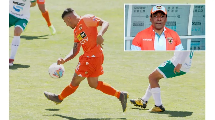 Kalule cree que la Primera B 2021 será muy competitiva.