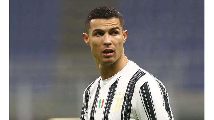 Cristiano y la Juve vienen de caer ante el Porto