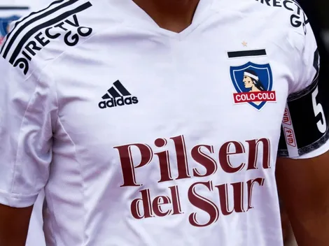 ¿Dónde comprar la camiseta de Colo Colo Adidas 2021?