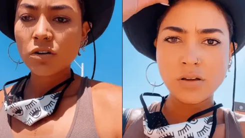 (Fotografía: Captura de pantalla Instagram stories)