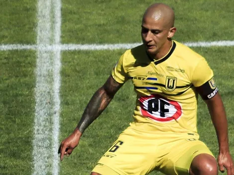 Esposa de Camargo denuncia amenaza de muerte de hincha de Colo Colo