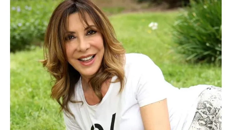 Cristina Tocco lleva más de tres décadas viviendo en Chile.