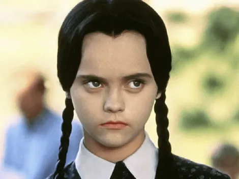 Merlina Addams regresa a la pantalla de la mano de Netflix