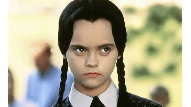 Christina Ricci interpretó al personaje durante los años 90.