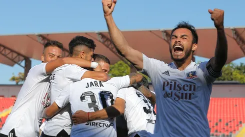 Suazo portó la jineta en el partido más importante de la historia alba.