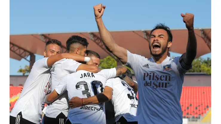 Suazo portó la jineta en el partido más importante de la historia alba.