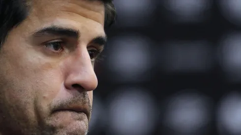 Julio Barroso fue autocrítico tras la salvación de Colo Colo