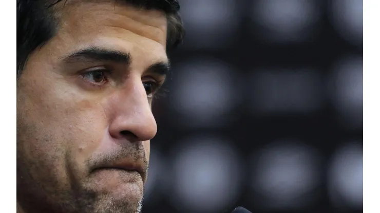 Julio Barroso fue autocrítico tras la salvación de Colo Colo