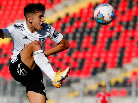 Olé: "Un argentino salva a Colo Colo de un descenso histórico"