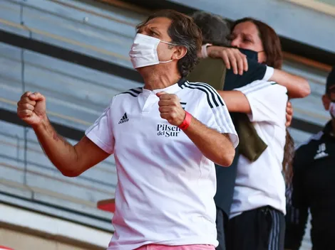 Mosa a los colocolinos: “Disculpen por las penurias”