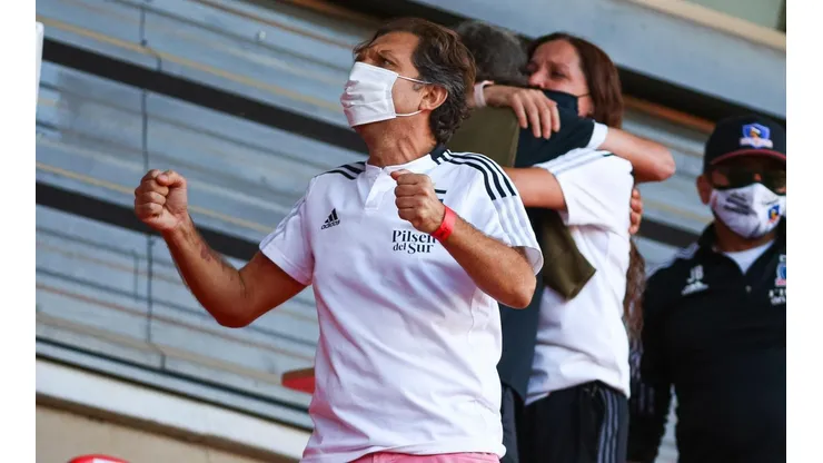 Aníbal Mosa pidió disculpas y ya piensa en el 2021 con Gustavo Quinteros a la cabeza.