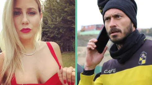 Gissella Gallardo está casada con Mauricio Pinilla desde 2009.