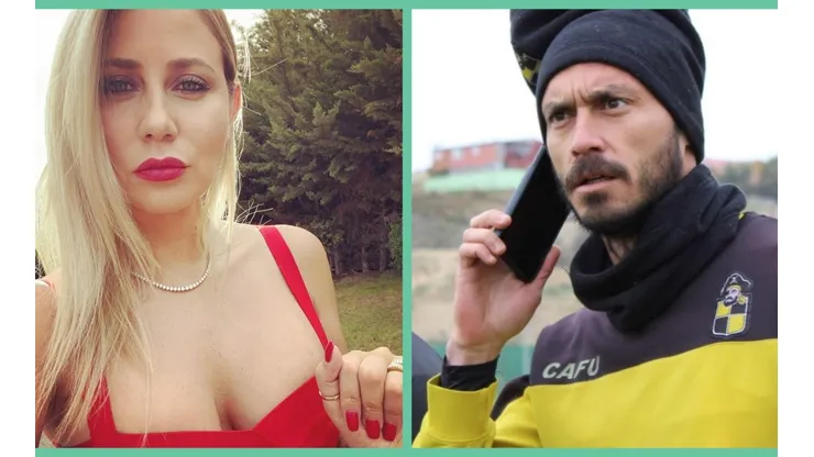 Gissella Gallardo está casada con Mauricio Pinilla desde 2009.